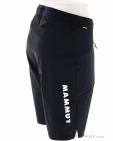 Mammut Aenergy Light SO Mens Outdoor Shorts, Mammut, Schwarz, , Male, 0014-11945, 5638281889, 7619876063007, N2-17.jpg