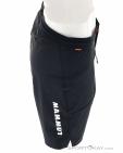 Mammut Aenergy Light SO Mens Outdoor Shorts, Mammut, Schwarz, , Male, 0014-11945, 5638281889, 7619876063007, N3-18.jpg