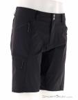 Mammut Ducan Mens Outdoor Shorts, Mammut, Schwarz, , Male, 0014-11947, 5638281914, 7619876572820, N1-01.jpg