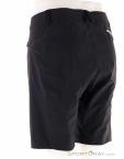 Mammut Ducan Mens Outdoor Shorts, Mammut, Schwarz, , Male, 0014-11947, 5638281914, 7619876572820, N1-11.jpg