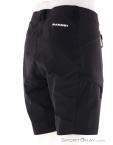 Mammut Ducan Mens Outdoor Shorts, Mammut, Schwarz, , Male, 0014-11947, 5638281914, 7619876572820, N1-16.jpg