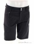 Mammut Ducan Mens Outdoor Shorts, Mammut, Schwarz, , Male, 0014-11947, 5638281914, 7619876572820, N2-02.jpg