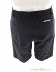 Mammut Ducan Mens Outdoor Shorts, Mammut, Schwarz, , Male, 0014-11947, 5638281914, 7619876572820, N3-13.jpg