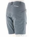 Mammut Ducan Mens Outdoor Shorts, Mammut, Grau, , Male, 0014-11947, 5638281919, 7619876572899, N1-16.jpg