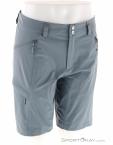 Mammut Ducan Mens Outdoor Shorts, Mammut, Grau, , Male, 0014-11947, 5638281919, 7619876572899, N2-02.jpg