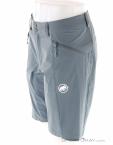 Mammut Ducan Mens Outdoor Shorts, Mammut, Grau, , Male, 0014-11947, 5638281919, 7619876572899, N2-07.jpg