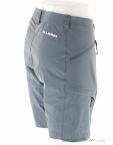 Mammut Ducan Mens Outdoor Shorts, Mammut, Grau, , Male, 0014-11947, 5638281919, 7619876572899, N2-17.jpg