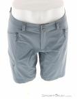 Mammut Ducan Mens Outdoor Shorts, Mammut, Grau, , Male, 0014-11947, 5638281919, 7619876572899, N3-03.jpg