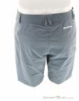 Mammut Ducan Mens Outdoor Shorts, Mammut, Grau, , Male, 0014-11947, 5638281919, 7619876572899, N3-13.jpg