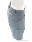 Mammut Ducan Mens Outdoor Shorts, Mammut, Grau, , Male, 0014-11947, 5638281919, 7619876572899, N3-18.jpg