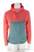 Dynafit Transalper Dynastretch Women Outdoor Jacket, Dynafit, Pink, , Female, 0015-11880, 5638281964, 4053866764209, N2-02.jpg