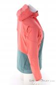 Dynafit Transalper Dynastretch Women Outdoor Jacket, Dynafit, Pink, , Female, 0015-11880, 5638281964, 4053866764209, N2-17.jpg