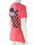 Dynafit 24/7 Graphic Damen T-Shirt, Dynafit, Pink-Rosa, , Damen, 0015-11891, 5638282122, 4053866760782, N1-16.jpg