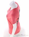 Dynafit 24/7 Graphic Damen T-Shirt, Dynafit, Pink-Rosa, , Damen, 0015-11891, 5638282122, 4053866760782, N3-08.jpg