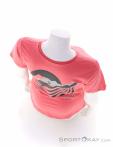 Dynafit 24/7 Graphic Women T-Shirt, Dynafit, Pink, , Female, 0015-11891, 5638282122, 4053866760768, N4-14.jpg