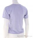 Salomon SHKout Air Crop Damen T-Shirt, Salomon, Lila, , Damen, 0018-12016, 5638282127, 195751872294, N1-11.jpg