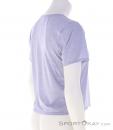 Salomon SHKout Air Crop Damen T-Shirt, Salomon, Lila, , Damen, 0018-12016, 5638282127, 195751872294, N1-16.jpg