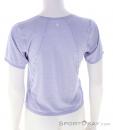 Salomon SHKout Air Crop Damen T-Shirt, Salomon, Lila, , Damen, 0018-12016, 5638282127, 195751872294, N2-12.jpg