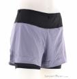 Salomon Sense Aero 2in1 Femmes Short de course, Salomon, Lila, , Female, 0018-12020, 5638282154, 195751840422, N1-01.jpg