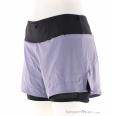 Salomon Sense Aero 2in1 Femmes Short de course, Salomon, Lila, , Female, 0018-12020, 5638282154, 195751840422, N1-06.jpg