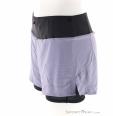 Salomon Sense Aero 2in1 Femmes Short de course, Salomon, Lila, , Female, 0018-12020, 5638282154, 195751840422, N2-07.jpg