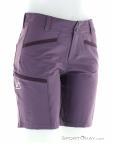 Ortovox Pelmo Shorts Women Outdoor Shorts, , Purple, , Female, 0016-12201, 5638282168, 4251877798613, N1-01.jpg