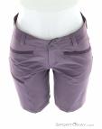 Ortovox Pelmo Shorts Women Outdoor Shorts, , Purple, , Female, 0016-12201, 5638282168, 4251877798613, N3-03.jpg