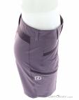 Ortovox Pelmo Shorts Femmes Short Outdoor, Ortovox, Lilas, , Femmes, 0016-12201, 5638282168, 4251877798620, N3-18.jpg