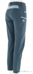 Ortovox Pelmo Pants Femmes Pantalon Outdoor, Ortovox, Bleu, , Femmes, 0016-12202, 5638282182, 4251877798842, N1-16.jpg