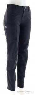 Ortovox Pelmo Pants Femmes Pantalon Outdoor, Ortovox, Noir, , Femmes, 0016-12202, 5638282188, 4251877744337, N1-01.jpg