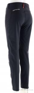 Ortovox Pelmo Pants Damen Outdoorhose, Ortovox, Schwarz, , Damen, 0016-12202, 5638282188, 4251877744337, N1-11.jpg