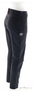 Ortovox Pelmo Pants Femmes Pantalon Outdoor, Ortovox, Noir, , Femmes, 0016-12202, 5638282188, 4251877744337, N2-17.jpg