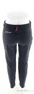 Ortovox Pelmo Pants Femmes Pantalon Outdoor, Ortovox, Noir, , Femmes, 0016-12202, 5638282188, 4251877744337, N3-13.jpg