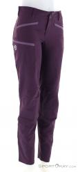 Ortovox Pelmo Pants Femmes Pantalon Outdoor, Ortovox, Lilas, , Femmes, 0016-12202, 5638282193, 4251877798996, N1-01.jpg