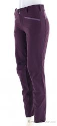 Ortovox Pelmo Pants Women Outdoor Pants, Ortovox, Purple, , Female, 0016-12202, 5638282193, 4251877798996, N1-06.jpg