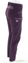 Ortovox Pelmo Pants Damen Outdoorhose, Ortovox, Lila, , Damen, 0016-12202, 5638282193, 4251877798996, N2-17.jpg