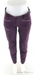 Ortovox Pelmo Pants Damen Outdoorhose, , Lila, , Damen, 0016-12202, 5638282193, 4251877798965, N3-03.jpg