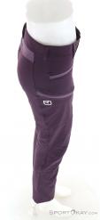 Ortovox Pelmo Pants Damen Outdoorhose, , Lila, , Damen, 0016-12202, 5638282193, 4251877798965, N3-18.jpg