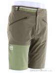 Ortovox Brenta Shorts Herren Outdoorshort, Ortovox, Oliv-Dunkelgrün, , Herren, 0016-12208, 5638282262, 4251877799573, N1-01.jpg