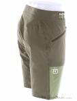 Ortovox Brenta Shorts Herren Outdoorshort, Ortovox, Oliv-Dunkelgrün, , Herren, 0016-12208, 5638282262, 4251877799573, N2-17.jpg