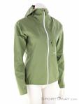 Ortovox Piz Selva 2,5l Women Outdoor Jacket, Ortovox, Olive-Dark Green, , Female, 0016-12210, 5638282293, 4255736200316, N1-01.jpg