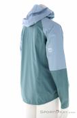 Ortovox Piz Selva 2,5l Femmes Veste Outdoor, Ortovox, Bleu clair, , Femmes, 0016-12210, 5638282298, 4255736200217, N1-16.jpg