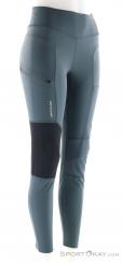 Ortovox Seceda Tights Women Leggings, Ortovox, Anthracite, , Female, 0016-12211, 5638282309, 4255736200415, N1-01.jpg