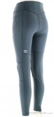 Ortovox Seceda Tights Women Leggings, Ortovox, Anthracite, , Female, 0016-12211, 5638282309, 4255736200415, N1-11.jpg