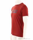 ION Logo DRI S/S Mens Biking Shirt, ION, Red, , Male, 0408-10151, 5638282321, 9010583099422, N1-06.jpg