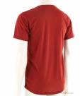 ION Logo DRI S/S Mens Biking Shirt, ION, Red, , Male, 0408-10151, 5638282321, 9010583099422, N1-11.jpg