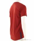 ION Logo DRI S/S Mens Biking Shirt, ION, Red, , Male, 0408-10151, 5638282321, 9010583099422, N1-16.jpg