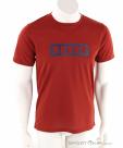 ION Logo DRI S/S Mens Biking Shirt, ION, Red, , Male, 0408-10151, 5638282321, 9010583099422, N2-02.jpg