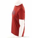 ION Logo DRI S/S Mens Biking Shirt, ION, Red, , Male, 0408-10151, 5638282321, 9010583099422, N2-07.jpg