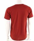 ION Logo DRI S/S Mens Biking Shirt, ION, Red, , Male, 0408-10151, 5638282321, 9010583099422, N2-12.jpg